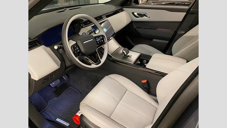 2023 Nou Land Rover Range Rover Velar Varesine Blue 2.0 Si4 250CP Dynamic SE