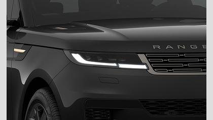 2023 New  Range Rover Sport Santorini Black 350PS AWD 5DR SWB Dynamic SE  Image 3