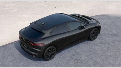 2022 Ny Jaguar I-Pace Santorini Black EV400 Jaguar I-Pace SE 