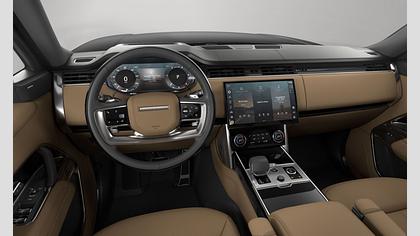 2023 New  Range Rover Santorini Black P530 AWD LWB 5 seater Image 9
