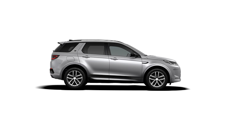 2024 Novo vozilo Land Rover Discovery Sport Hakuba Silver P200 Petrol Mild Hybrid Standard Wheelbase