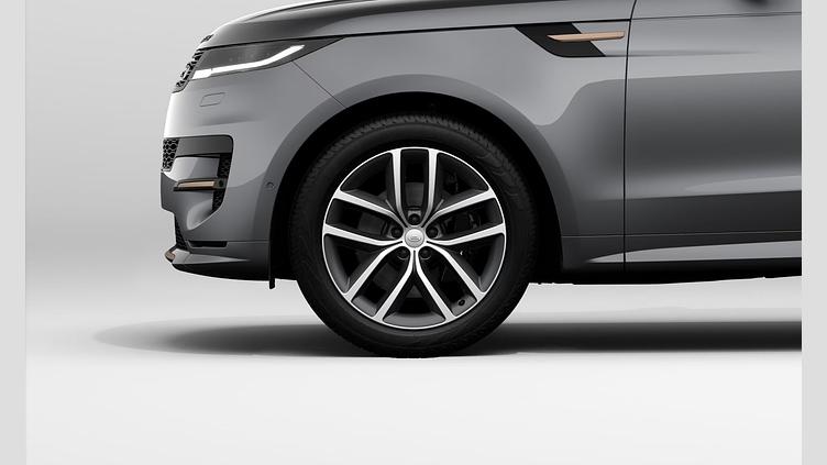 2023 New Land Rover Range Rover Sport Eiger Grey P400 AWD DYNAMIC SE