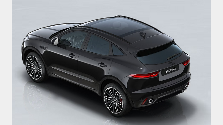 2023 Nouveau Jaguar E-Pace Black 2L | 200CV SWB AWD Automatique 2023 | R-DYNAMIC BLACK