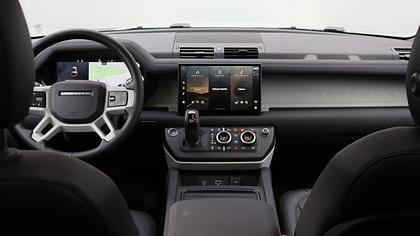2022 Nowy Land Rover Defender Hakuba Silver AWD XS Edition 90 3.0D I6 250 KM Zdjęcie 8