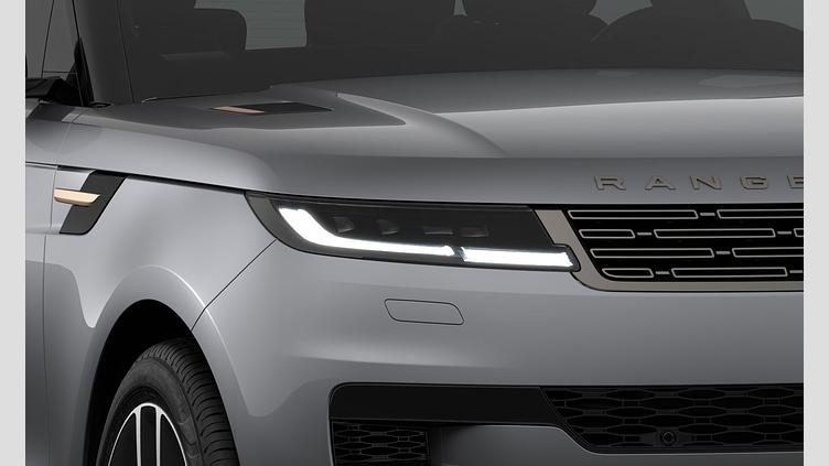 2023 New Land Rover Range Rover Sport Eiger Grey P400 AWD DYNAMIC SE