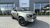 2023 Nowy  Defender Pangea Green D250 AWD Auto MHEV 90 SE