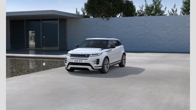 2023 ใหม่ Land Rover Range Rover Evoque Fuji White P300e AWD AUTOMATIC PHEV AUTOBIOGRAPHY