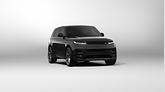 2023 Nowy  Range Rover Sport Czarny Santorini Black 3.0-LITROWY 6-CYLINDROWY 300KM TURBODOŁADOWANY DIESEL MHEV DYNAMIC SE