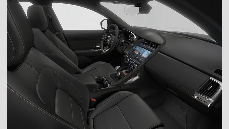 2023 Nou Jaguar E-Pace Carpathian Grey Ingenium 2,0 litre 4-cylinder  R-DYNAMIC S