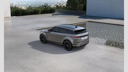 2023 New  Range Rover Evoque Silicon Silver AWD Automatic 2023MY | Range Rover Evoque | 199PS | R-Dynamic S | 5-Seater  Image 12