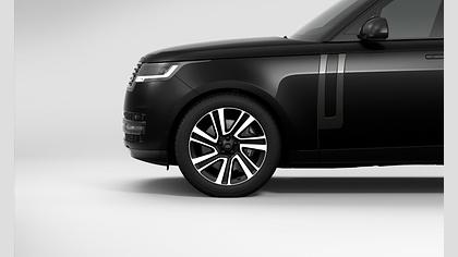 2023 New  Range Rover Santorini Black P530 AWD LWB 5 seater Image 7