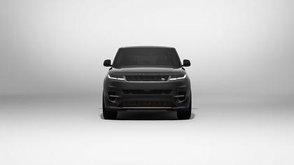 2023 Nowy  Range Rover Sport Czarny Santorini Black 3.0-LITROWY 6-CYLINDROWY 300KM TURBODOŁADOWANY DIESEL MHEV DYNAMIC SE Zdjęcie 2