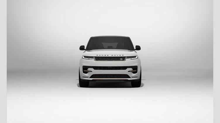 2023 New Land Rover Range Rover Sport Fuji White AWD Automatic 2023MY | Range Rover Sport | 350PS | Dynamic HSE | 5-Seater 