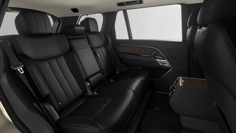 2023 Mới Land Rover Range Rover Santorini Black P360 AWD SE