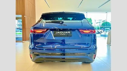 2022 New Jaguar F-Pace Bluefire Blue R-Dynamic S P250 Image 5
