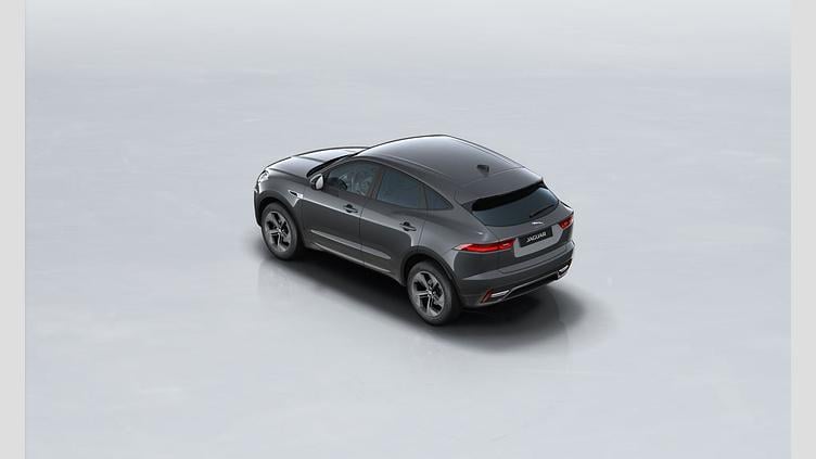 2023 Новый Jaguar E-Pace Carpathian Grey Ingenium 2,0 litre 4-cylinder  R-DYNAMIC S