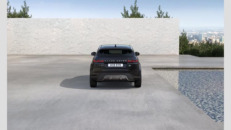 102 New Land Rover Range Rover Evoque Santorini Black P200 SE