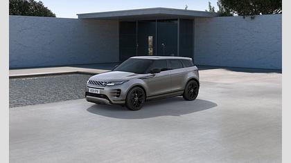 2023 New  Range Rover Evoque Silicon Silver AWD Automatic 2023MY | Range Rover Evoque | 199PS | R-Dynamic S | 5-Seater  Image 11