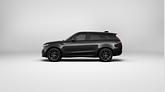 2023 Nowy  Range Rover Sport Czarny Santorini Black 3.0-LITROWY 6-CYLINDROWY 300KM TURBODOŁADOWANY DIESEL MHEV DYNAMIC SE Zdjęcie 4