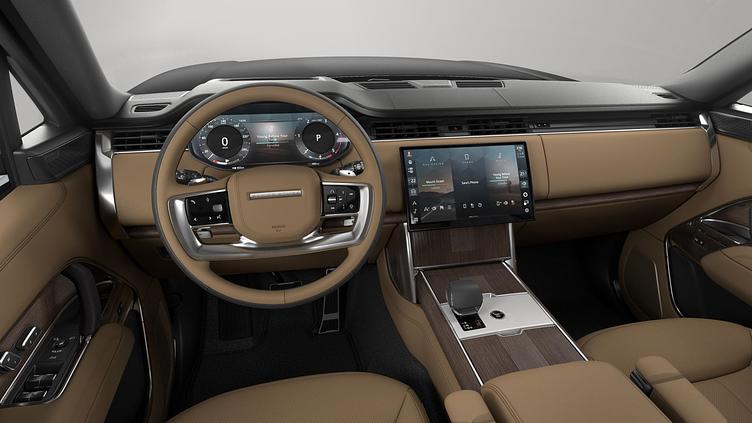 2024 New Land Rover Range Rover Santorini Black P400 AWD AUTOMATIC MHEV STANDARD WHEELBASE AUTOBIOGRAPHY