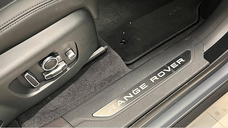 2024 Ny Land Rover Range Rover Grå AWD Velar P400e PHEV Dynamic HSE