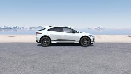 2023 Uusi Jaguar I-Pace Fuji White EV400 (Rahoituskorko 1,99%*) HSE