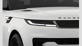 2023 New  Range Rover Sport Fuji White 350PS AWD 5DR SWB Dynamic SE  Image 8