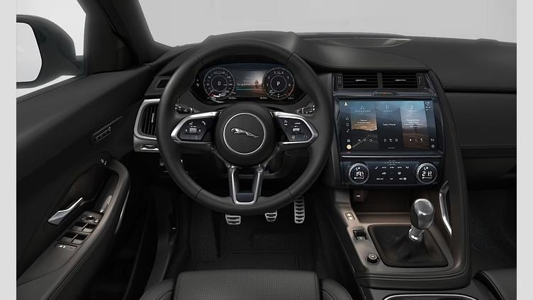 2023 Новый Jaguar E-Pace Carpathian Grey Ingenium 2,0 litre 4-cylinder  R-DYNAMIC S