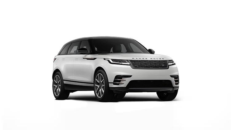 2023 New Land Rover Range Rover Velar Fuji White All Wheel Drive Dynamic HSE