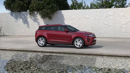 2022 Новый  Range Rover Evoque Firenze Red D165 AWD AUTOMATIC MHEV R-DYNAMIC S Image 13