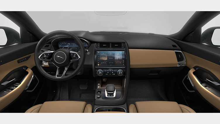2023 Користено Jaguar E-Pace Eiger Grey D165 AWD AUTOMATIC MHEV SE