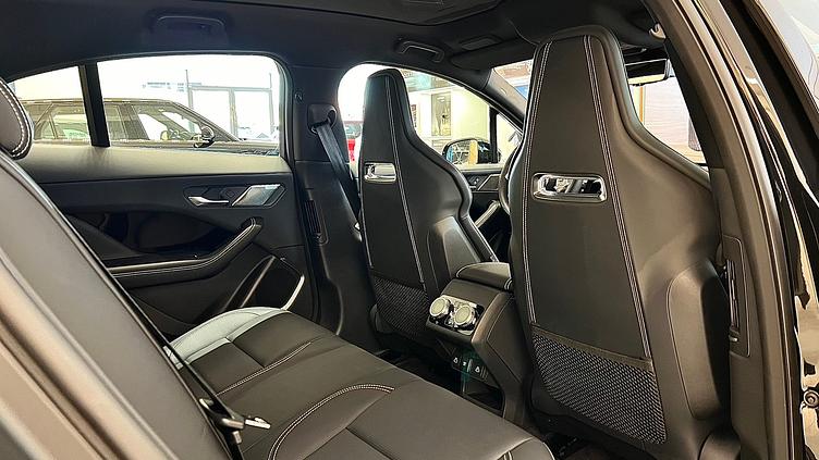 2024 新車 Jaguar I-Pace (1AG) Santorini Black 聖托里尼黑 EV400 R-DYNAMIC S 黑魂進階版
