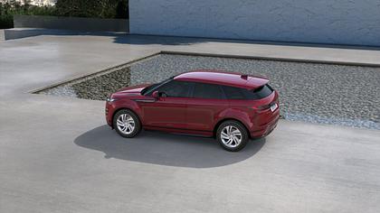 2022 Новый  Range Rover Evoque Firenze Red D165 AWD AUTOMATIC MHEV R-DYNAMIC S Image 5