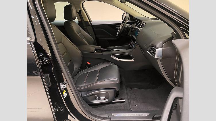 2019 Approved Jaguar F-Pace - AWD 20d AWD 180 hk - 20" Svarta aluminiumfälgar