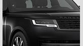 2023 New  Range Rover Santorini Black P530 AWD LWB 5 seater Image 2