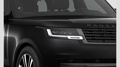 2023 New  Range Rover Santorini Black P530 AWD LWB 5 seater Image 2