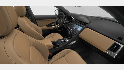 2023 Ново Jaguar E-Pace Eiger Grey D165 AWD AUTOMATIC MHEV SE Слика 6