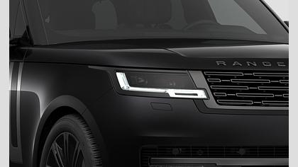 2023 New  Range Rover Santorini Black 350PS L460 3.0 AJ20 D6H AWD 5DR LWB First Edition Image 2
