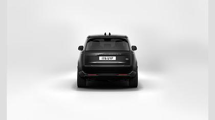 2023 New  Range Rover Santorini Black 350PS L460 3.0 AJ20 D6H AWD 5DR LWB First Edition Image 8