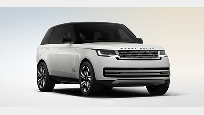 2023 new  Range Rover Fuji White 3.0L |460PS  Automatique| PHEV 2024 | RANGE ROVER SE