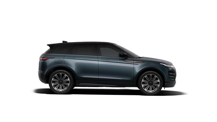 2024 нови автомобили Land Rover Range Rover Evoque Tribeca Blue P300e Dynamic HSE