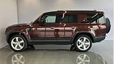 2022 Nowy  Defender Sedona Red 4x4 Defender MY23.5 3.0 I6 400 PS AWD Auto First Edition 130 Zdjęcie 3