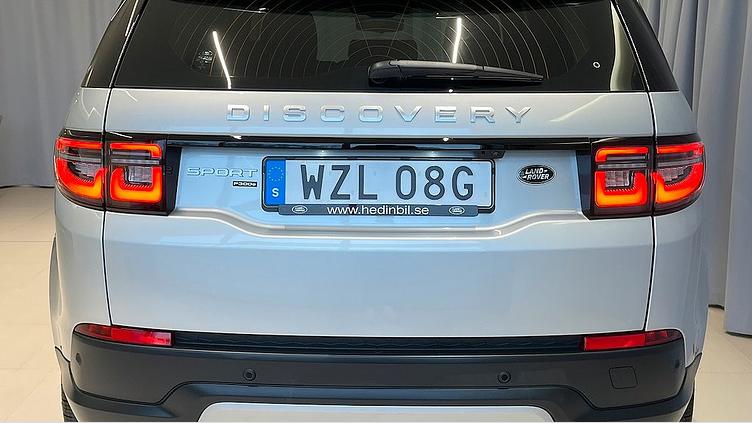 2021 Approved Land Rover Discovery Grå AWD Sport P300e S AWD