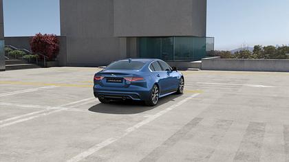2023 нови автомобили Jaguar XE Bluefire Blue P300 R-DYNAMIC HSE Image 3