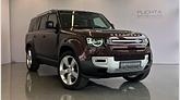 2022 Nowy  Defender Sedona Red 4x4 Defender MY23.5 3.0 I6 400 PS AWD Auto First Edition 130
