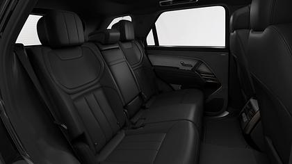2023 Nowy  Range Rover Sport Czarny Santorini Black 3.0-LITROWY 6-CYLINDROWY 300KM TURBODOŁADOWANY DIESEL MHEV DYNAMIC SE Zdjęcie 8