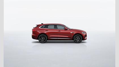 2023 New Jaguar F-Pace Firenze Red AWD Automatic 2023MY | Jaguar F-Pace | 199PS | R-Dynamic S | 5-Seater Image 2