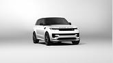 2024 Nowy  Range Rover Sport Biały Otsuni Pearl White 3.0-LITROWY 6-CYLINDROWY 300KM TURBODOŁADOWANY DIESEL MHEV DYNAMIC HSE
