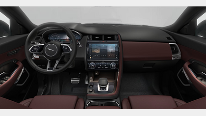 2023 Nouveau Jaguar E-Pace Black 2L | 200CV SWB AWD Automatique 2023 | R-DYNAMIC SE  Image 7