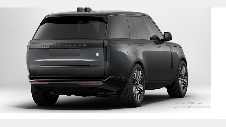 2023 Nuevo Land Rover Range Rover Varesine Blue Ingenium 3.0 L 6 Cilindros Turbocharged  PHEV PHEV SV
